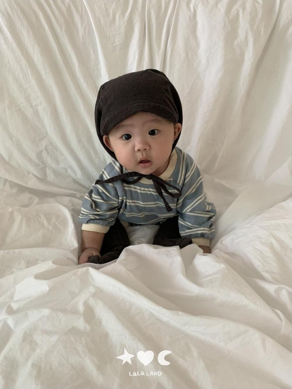 Baby Saint Bodysuit [LALALAND]（2026AW） 7