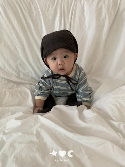 Baby Saint Bodysuit [LALALAND]（2026AW） 7