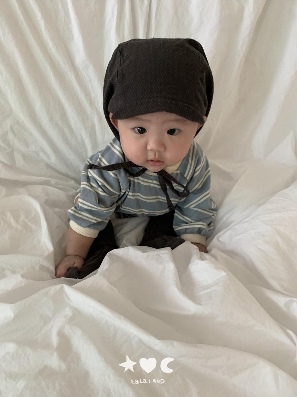 Baby Saint Bodysuit [LALALAND]（2026AW） 8