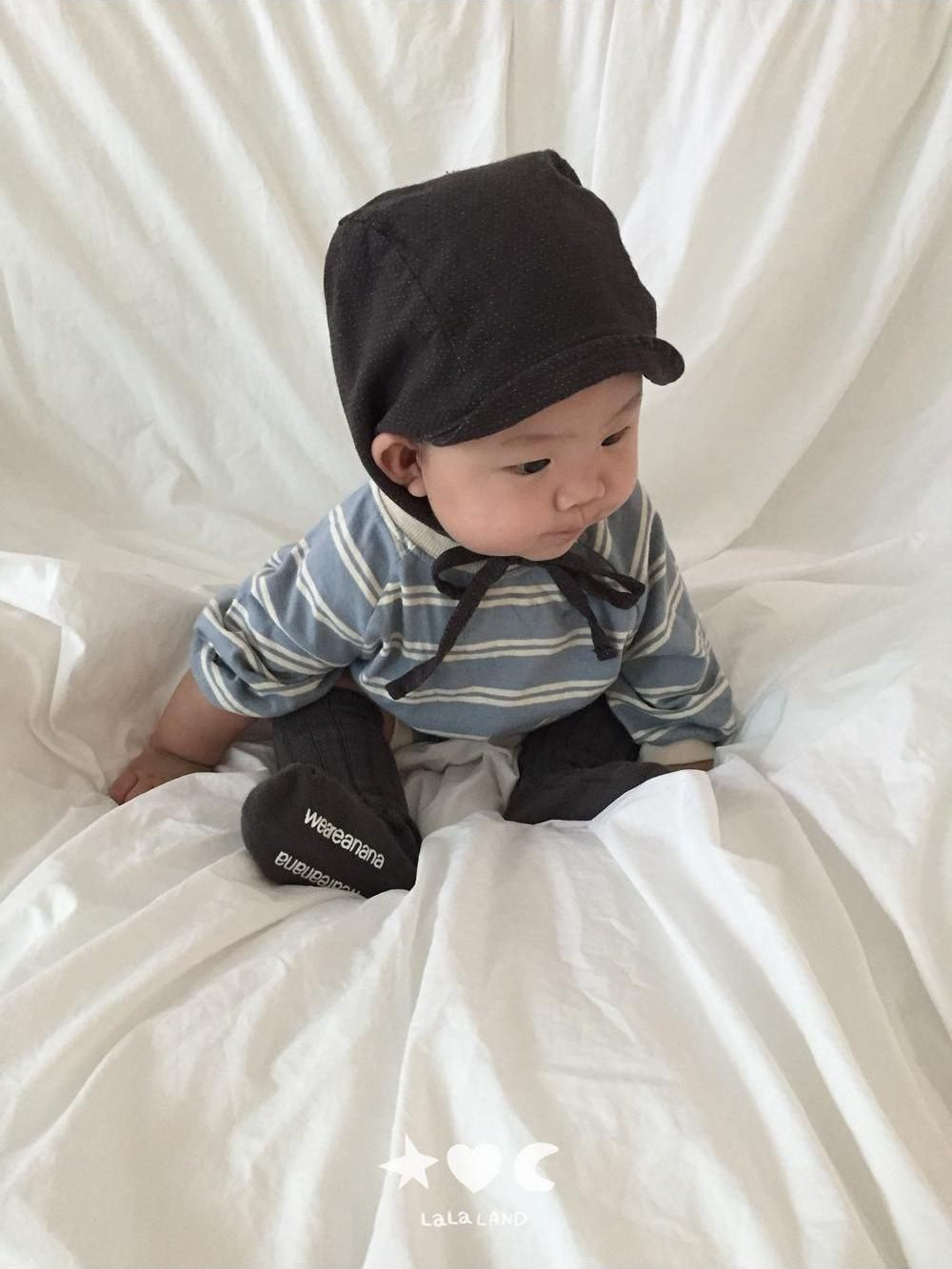 Baby Saint Bodysuit [LALALAND]（2026AW） 10