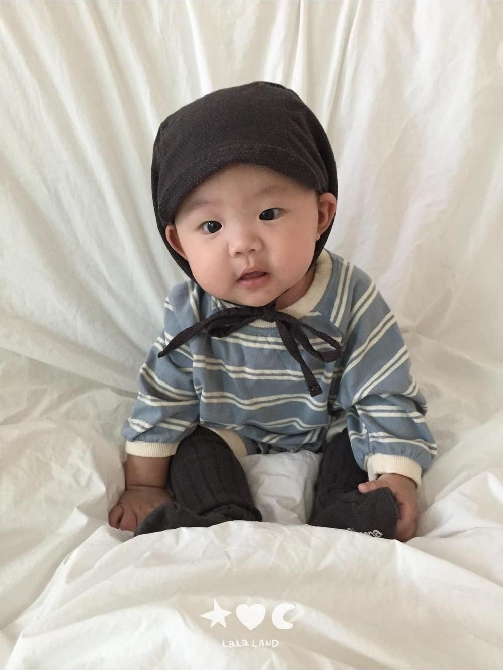 Baby Saint Bodysuit [LALALAND]（2026AW） 11
