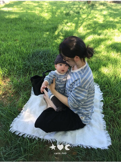 Baby Saint Bodysuit [LALALAND]（2026AW） 13