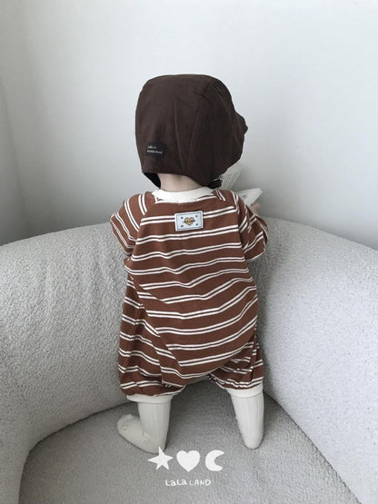 Baby Saint Bodysuit [LALALAND]（2026AW） 16