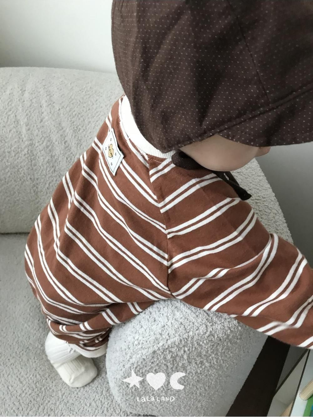Baby Saint Bodysuit [LALALAND]（2026AW） 19