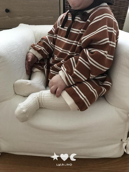 Baby Saint Bodysuit [LALALAND]（2026AW） 21