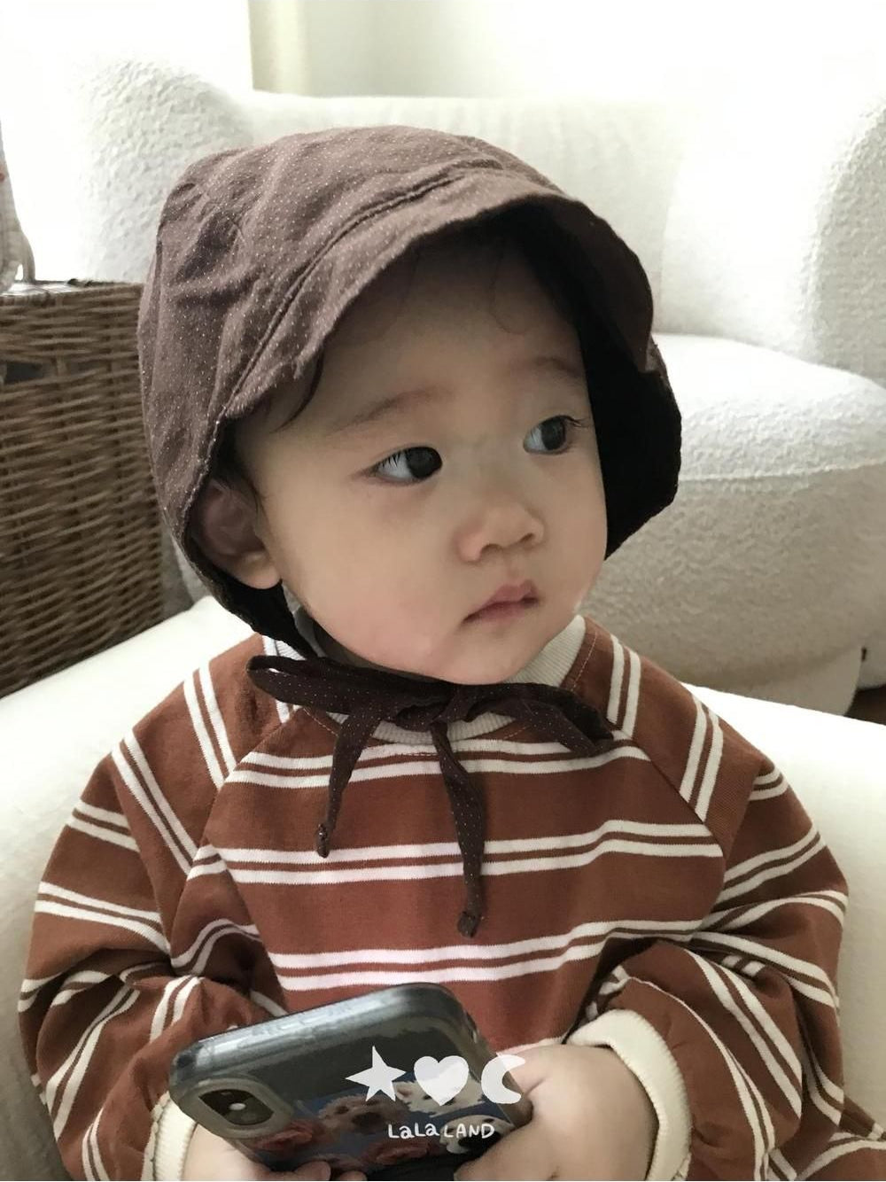 Baby Saint Bodysuit [LALALAND]（2026AW） 22