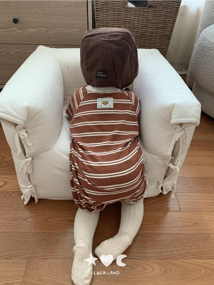 Baby Saint Bodysuit [LALALAND]（2026AW） 23