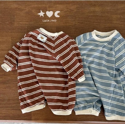 Baby Saint Bodysuit [LALALAND]（2026AW） 1