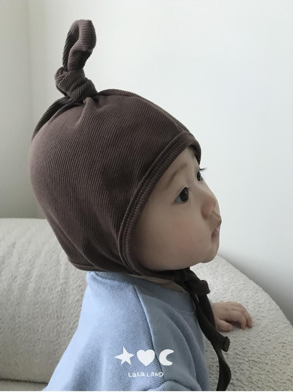 Baby Bear Bodysuit [LALALAND]（2026AW） 15