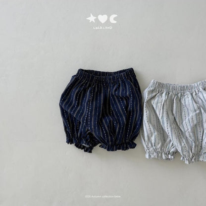 Baby Pumpkin Bloomer [LALALAND]（2026AW） 5