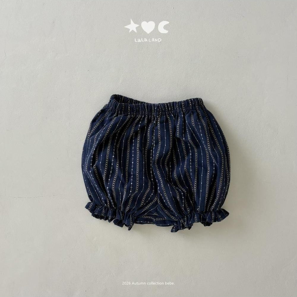 Baby Pumpkin Bloomer [LALALAND]（2026AW） 7