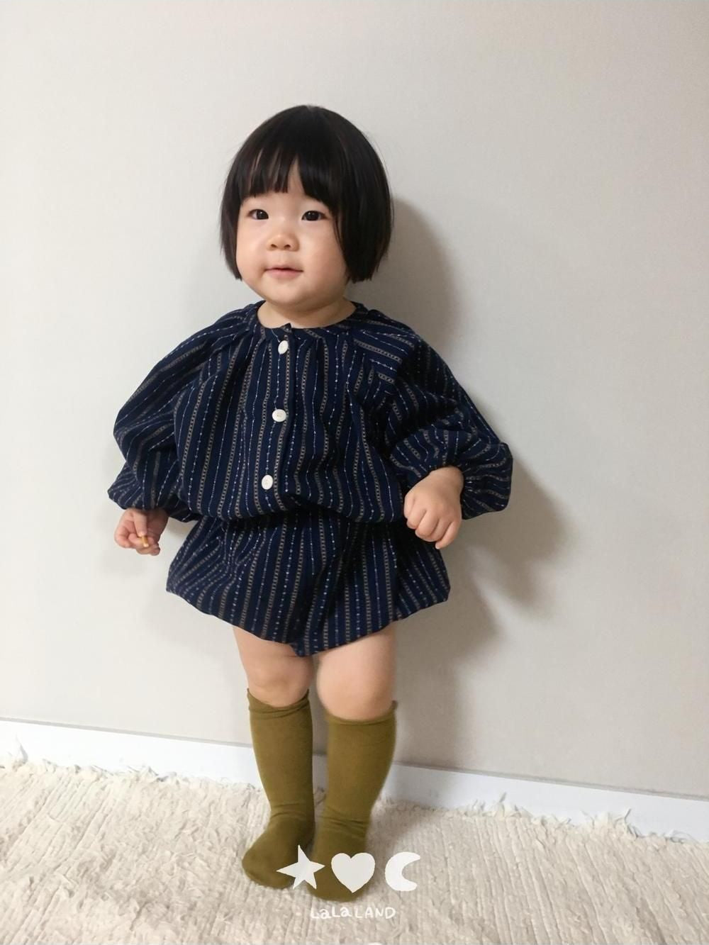 Baby Pumpkin Bloomer [LALALAND]（2026AW） 10