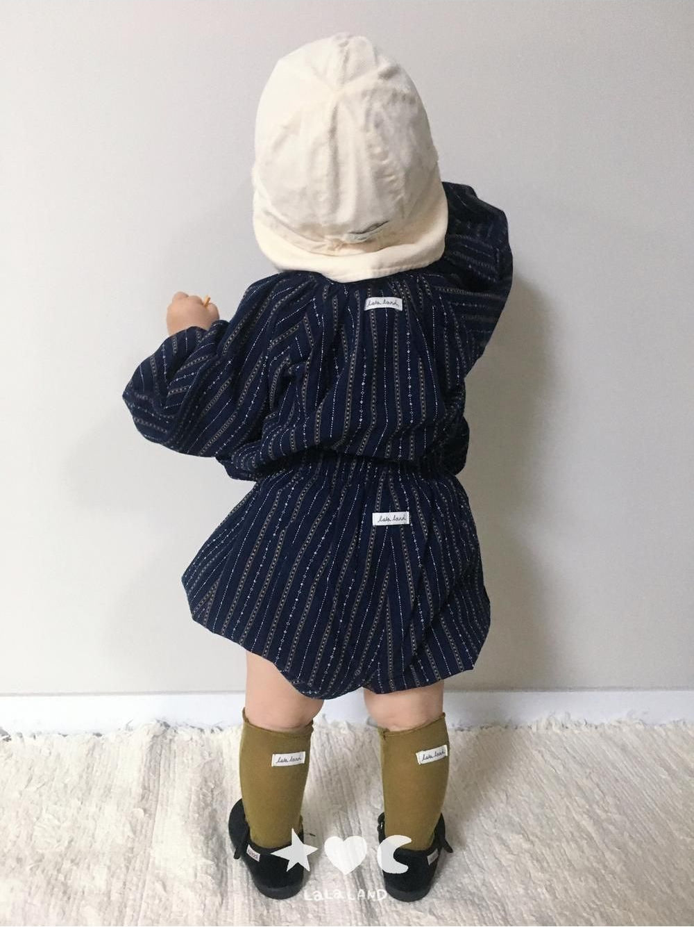 Baby Pumpkin Bloomer [LALALAND]（2026AW） 11