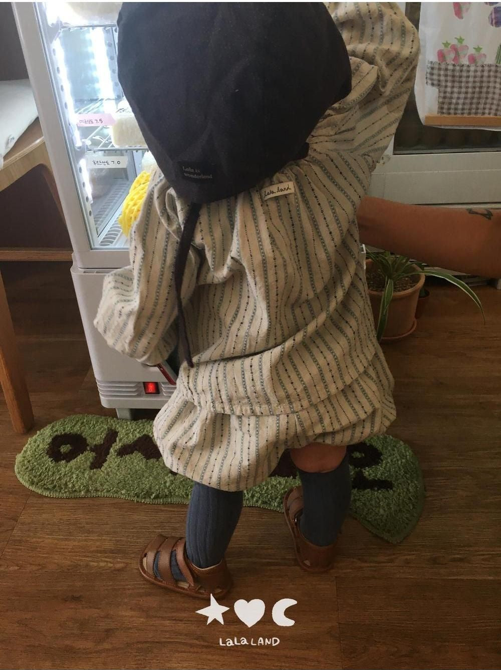 Baby Pumpkin Bloomer [LALALAND]（2026AW） 14