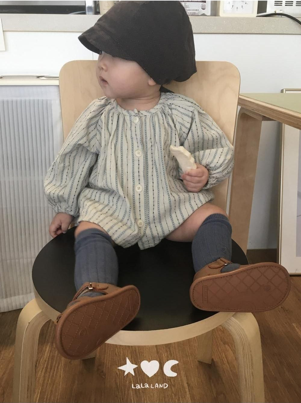 Baby Pumpkin Bloomer [LALALAND]（2026AW） 18