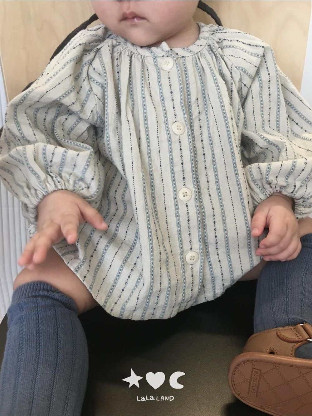 Baby Pumpkin Bloomer [LALALAND]（2026AW） 20