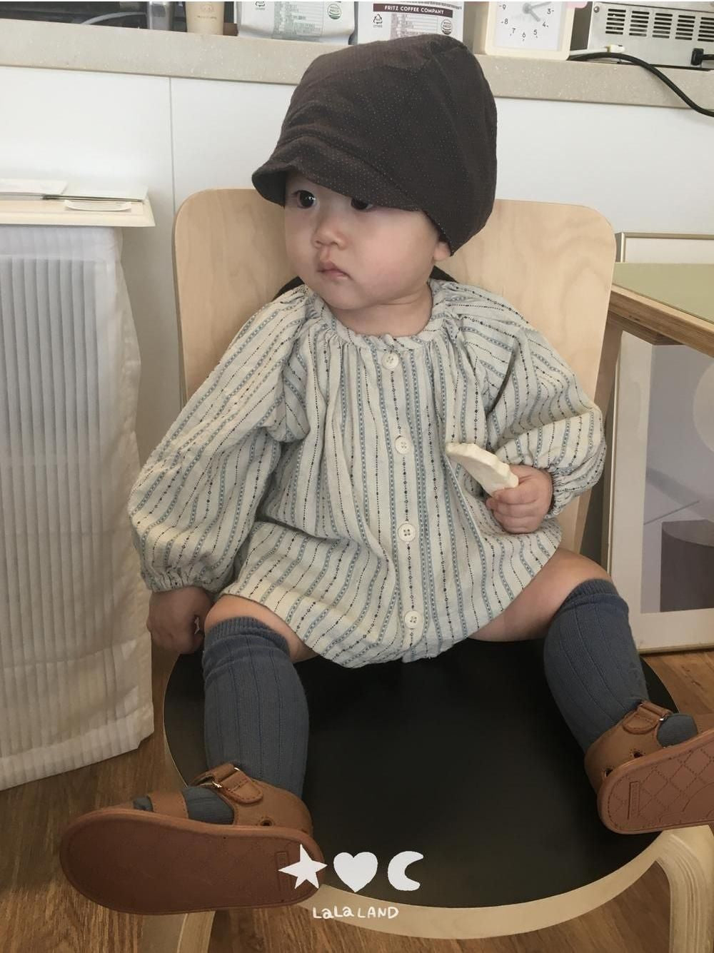 Baby Pumpkin Bloomer [LALALAND]（2026AW） 21