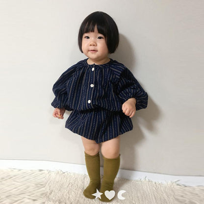 Baby Pumpkin Bloomer [LALALAND]（2026AW） 1