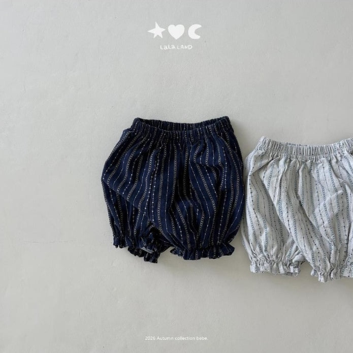Baby Pumpkin Bloomer [LALALAND]（2026AW） 2