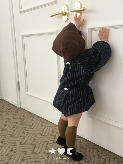 Baby Ethnic Blouse [LALALAND]（2026AW） 18