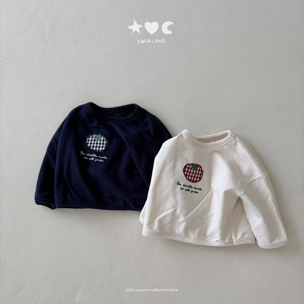 Baby Tomato Flare Tee [LALALAND]（2026AW） 5
