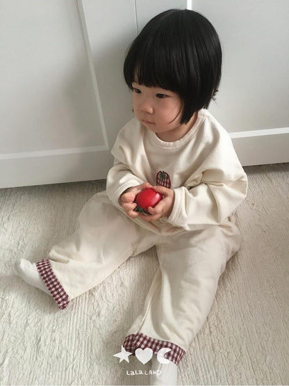 Baby Tomato Flare Tee [LALALAND]（2026AW） 7