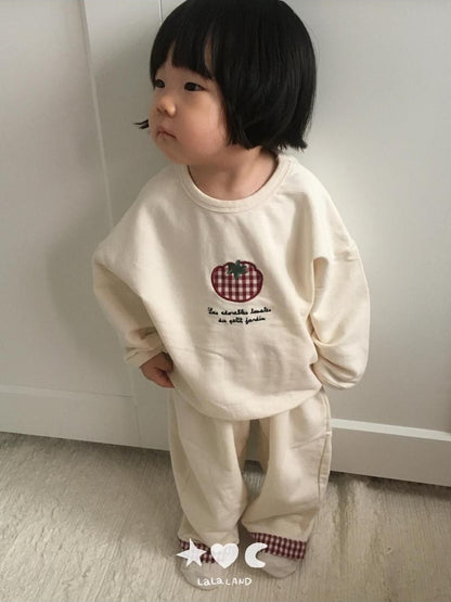 Baby Tomato Flare Tee [LALALAND]（2026AW） 13