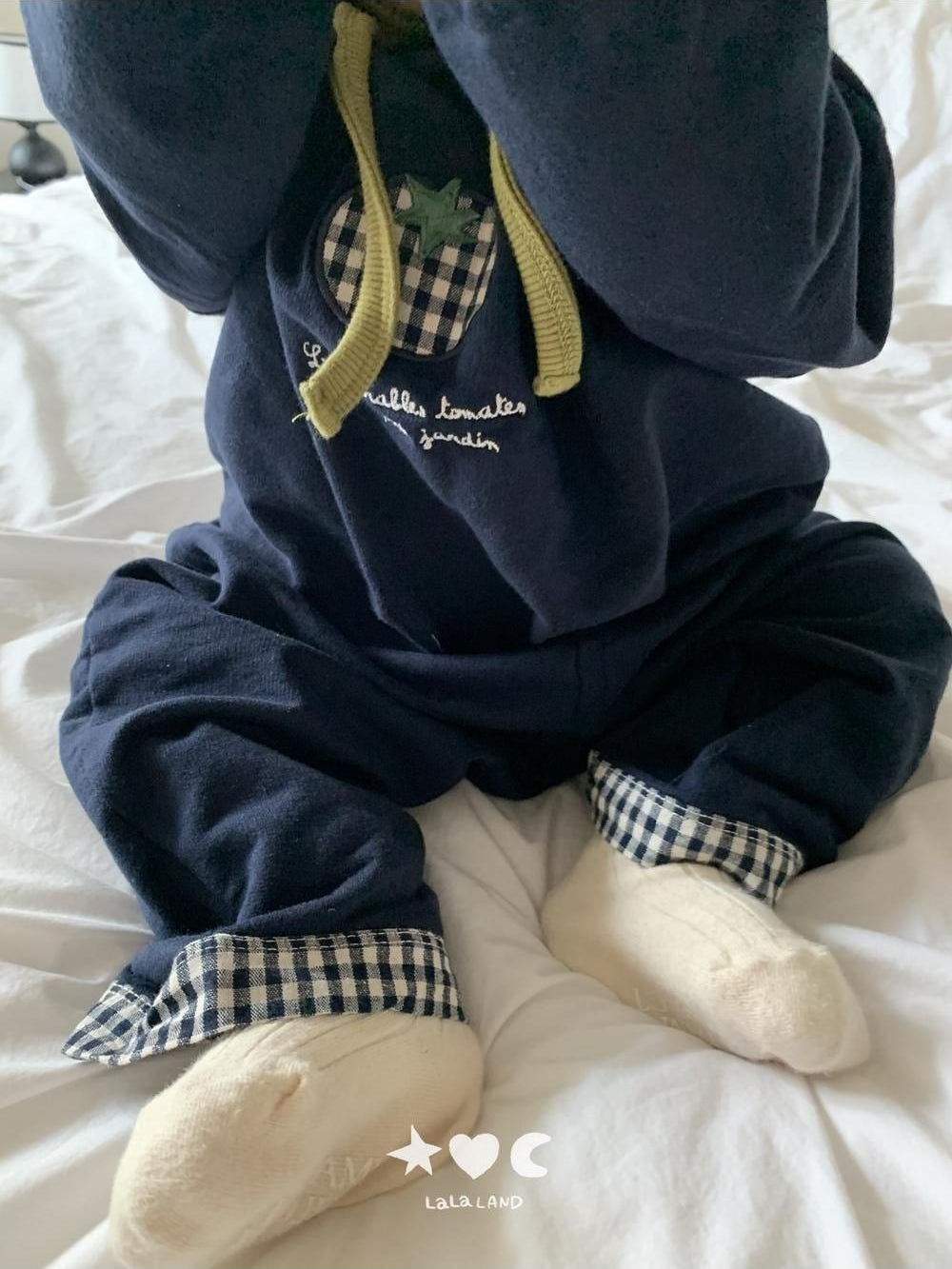 Baby Tomato Flare Tee [LALALAND]（2026AW） 17