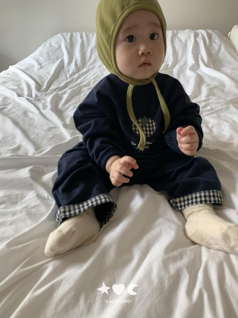 Baby Tomato Flare Tee [LALALAND]（2026AW） 18