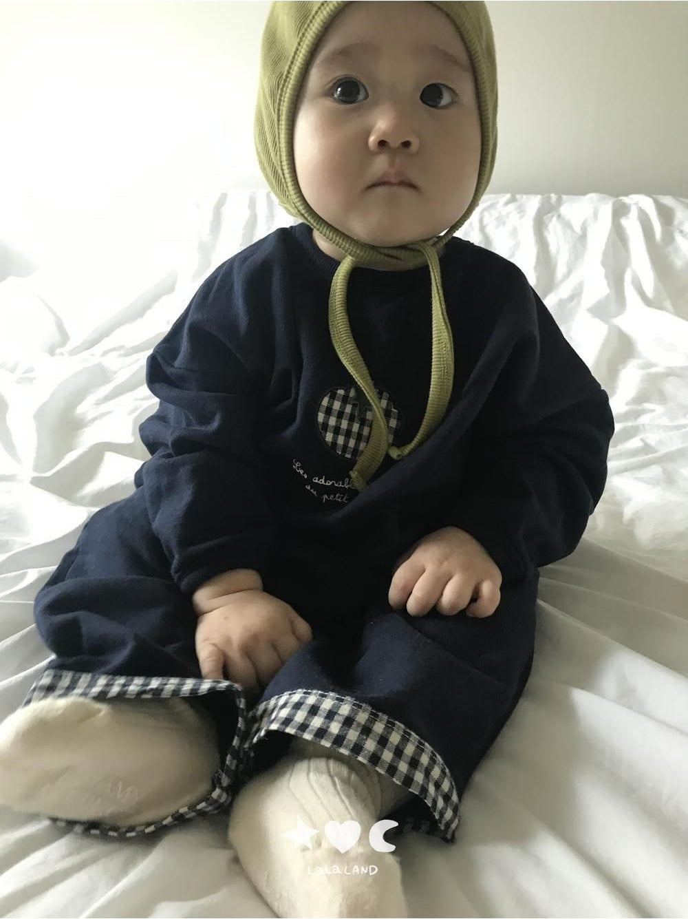 Baby Tomato Flare Tee [LALALAND]（2026AW） 22