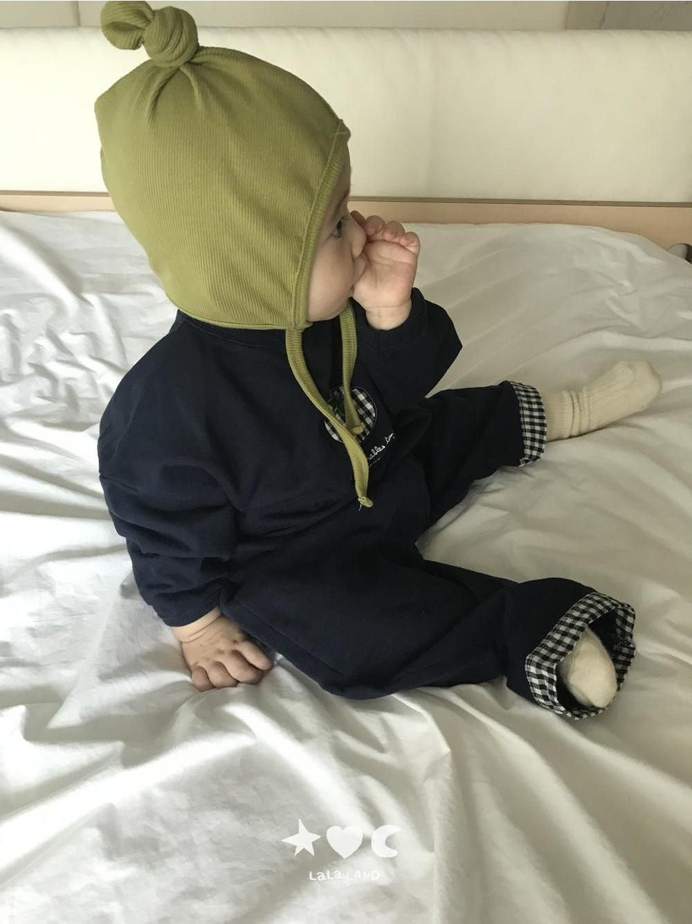 Baby Tomato Flare Tee [LALALAND]（2026AW） 24
