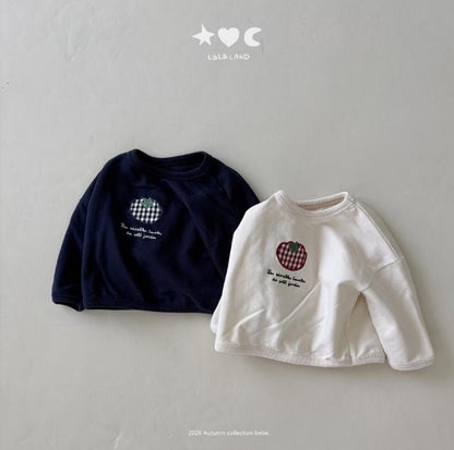 Baby Tomato Flare Tee [LALALAND]（2026AW） 1