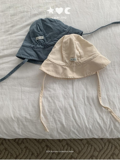 Baby Butter Bucket Hat [LALALAND]（2026AW） 6