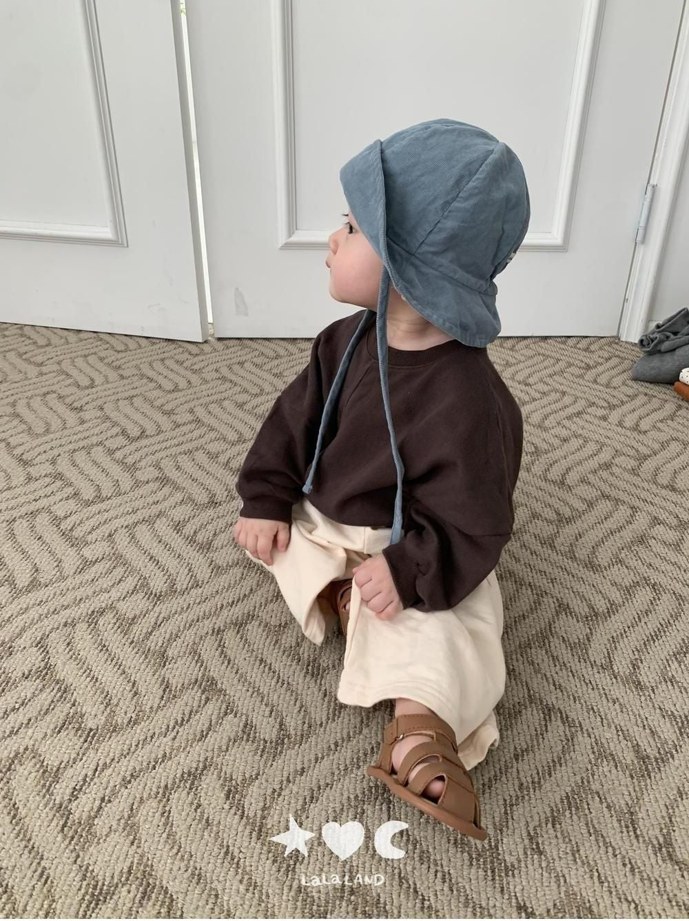 Baby Butter Bucket Hat [LALALAND]（2026AW） 14