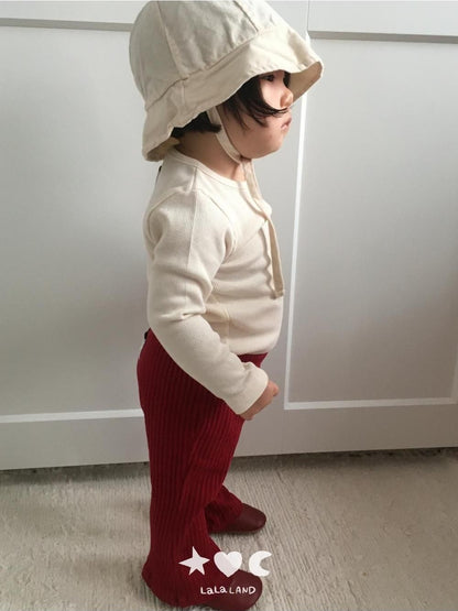 Baby Butter Bucket Hat [LALALAND]（2026AW） 21