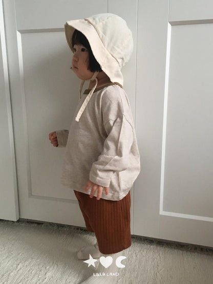Baby Butter Bucket Hat [LALALAND]（2026AW） 24
