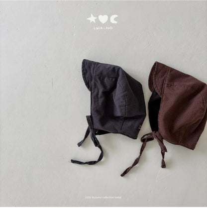 Baby Co & Cookie Bonnet [LALALAND]（2026AW） 6