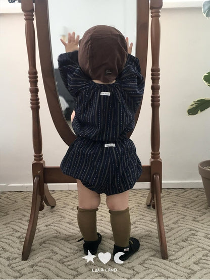 Baby Co & Cookie Bonnet [LALALAND]（2026AW） 12