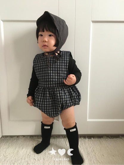 Baby Co & Cookie Bonnet [LALALAND]（2026AW） 21