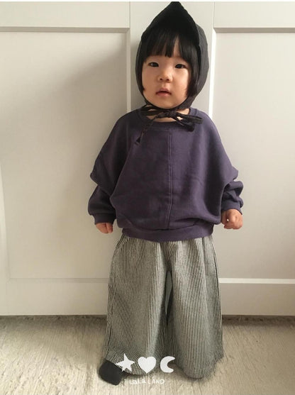 Baby Co & Cookie Bonnet [LALALAND]（2026AW） 22