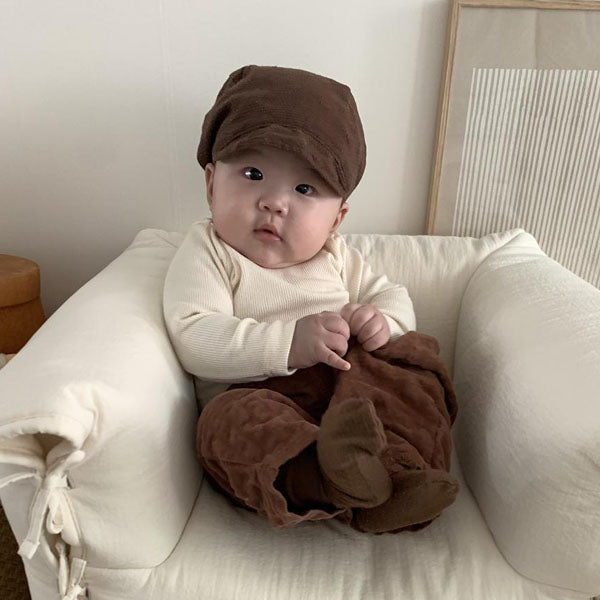 Baby Co & Cookie Bonnet [LALALAND]（2026AW） 2