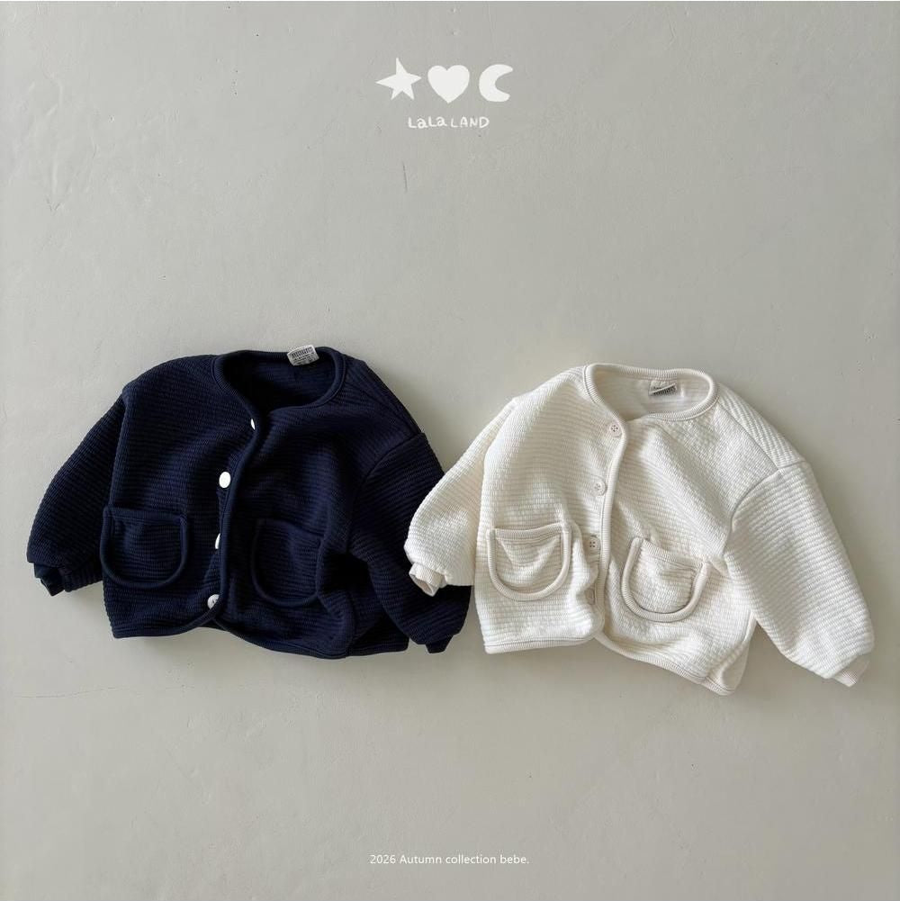 Baby Cushion Jumper [LALALAND]（2026AW） 5