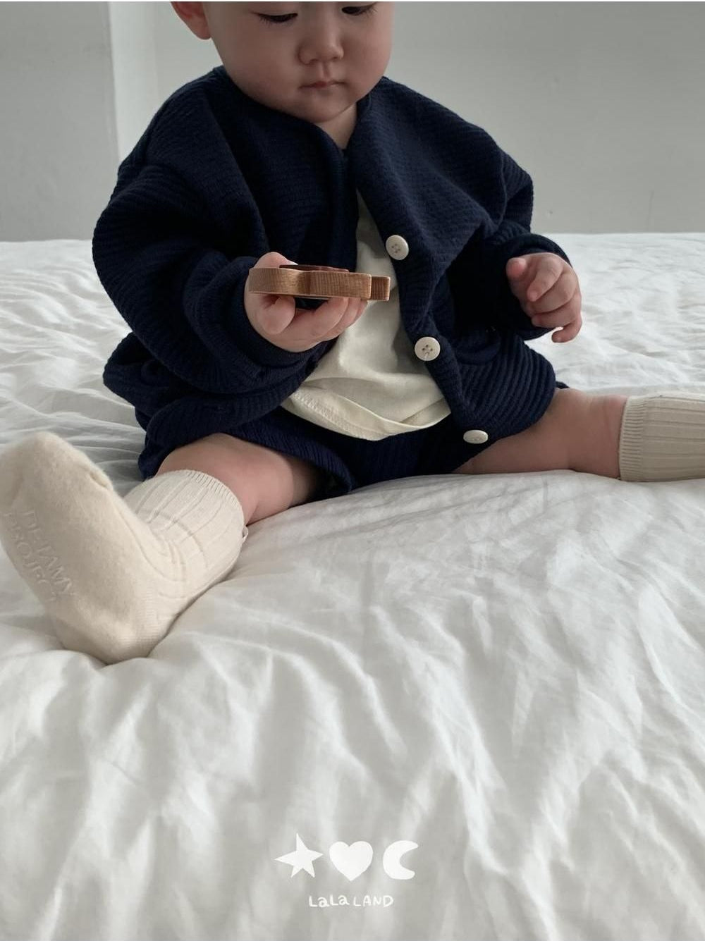 Baby Cushion Jumper [LALALAND]（2026AW） 7