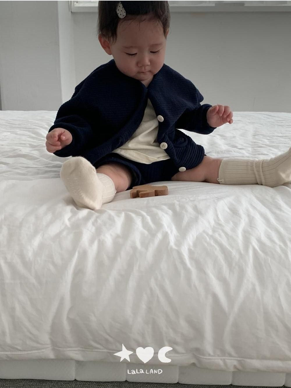 Baby Cushion Jumper [LALALAND]（2026AW） 8
