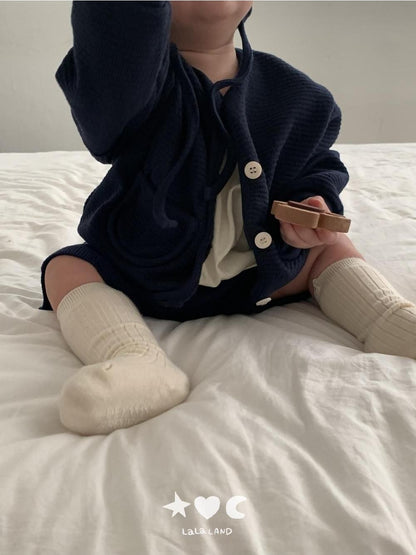 Baby Cushion Jumper [LALALAND]（2026AW） 9