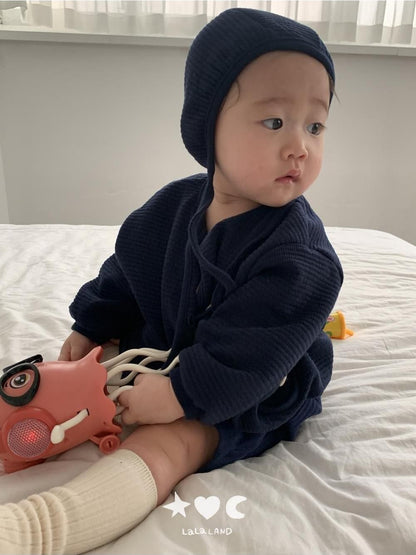 Baby Cushion Jumper [LALALAND]（2026AW） 10