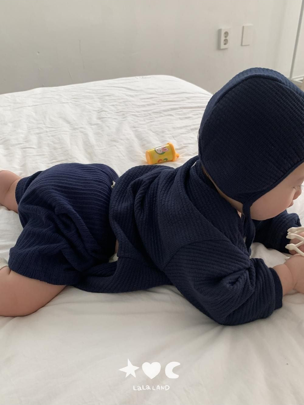 Baby Cushion Jumper [LALALAND]（2026AW） 12