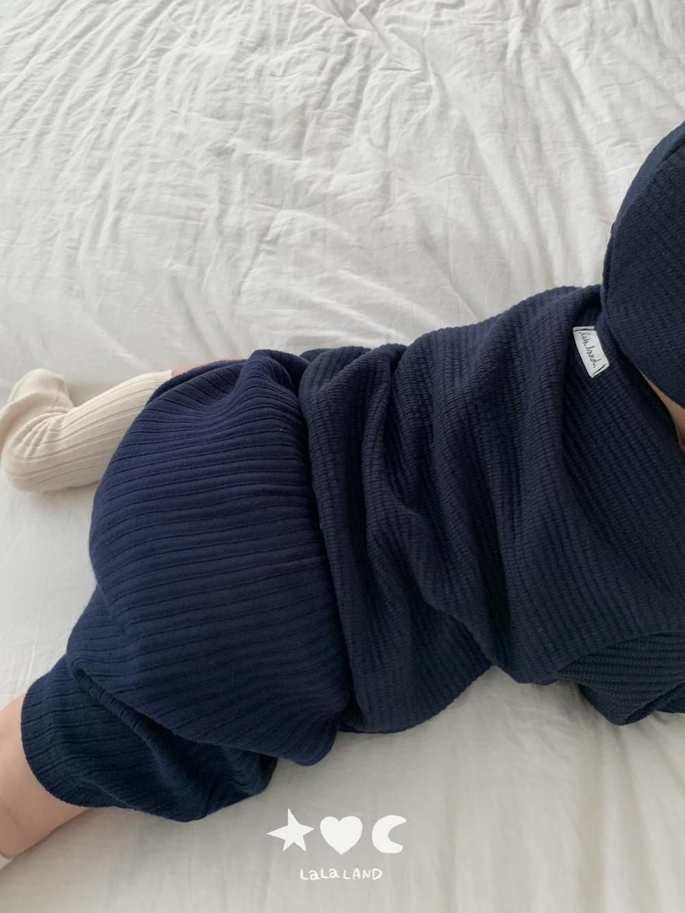 Baby Cushion Jumper [LALALAND]（2026AW） 13
