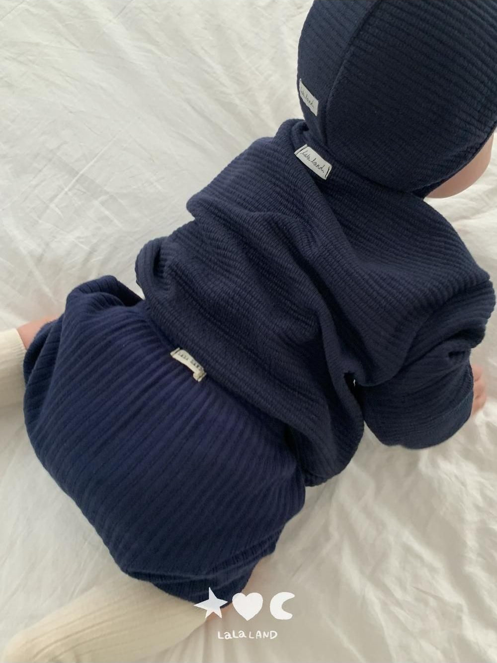 Baby Cushion Jumper [LALALAND]（2026AW） 14
