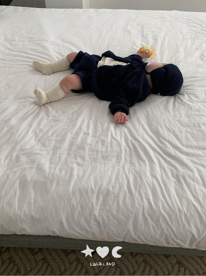 Baby Cushion Jumper [LALALAND]（2026AW） 16
